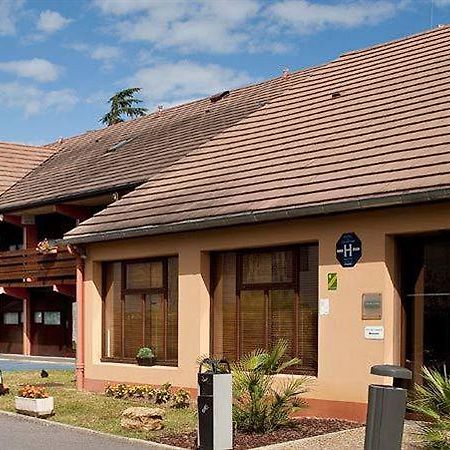 Campanile Hotel Mayenne Eksteriør billede