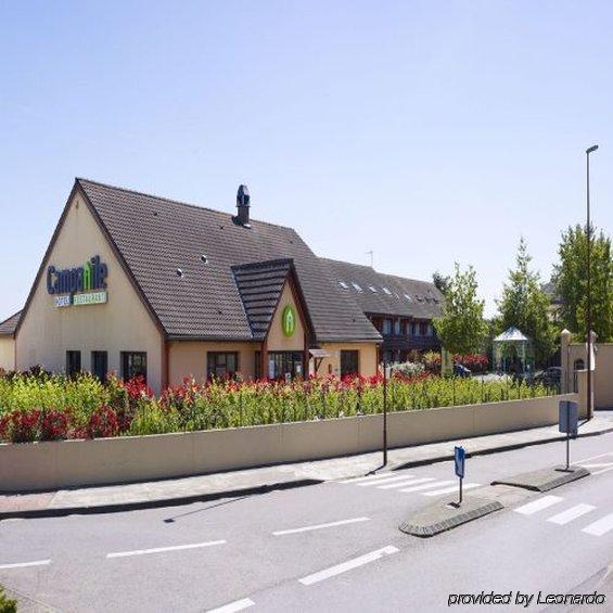 Campanile Hotel Mayenne Eksteriør billede