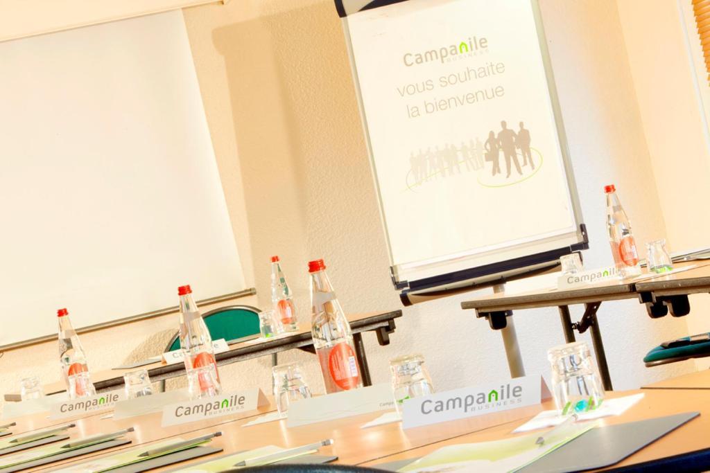 Campanile Hotel Mayenne Business billede